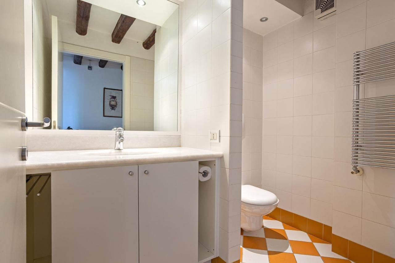Rialto Canal View Apartment Venice Ngoại thất bức ảnh