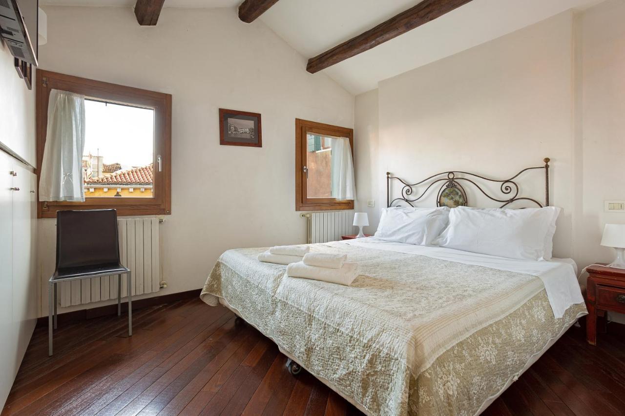 Rialto Canal View Apartment Venice Ngoại thất bức ảnh