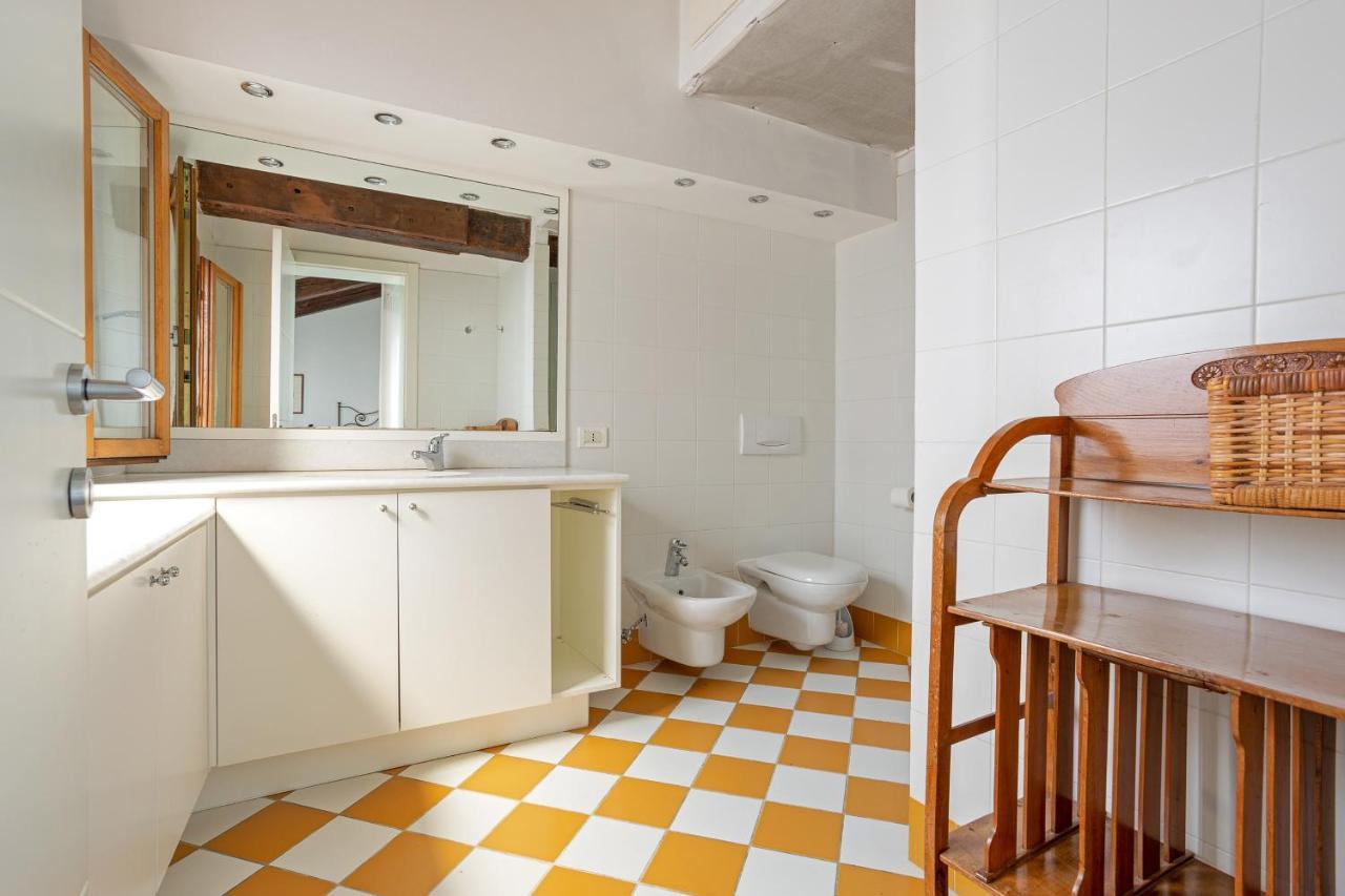 Rialto Canal View Apartment Venice Ngoại thất bức ảnh