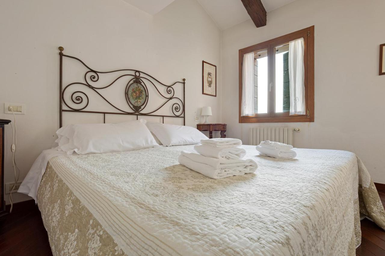 Rialto Canal View Apartment Venice Ngoại thất bức ảnh
