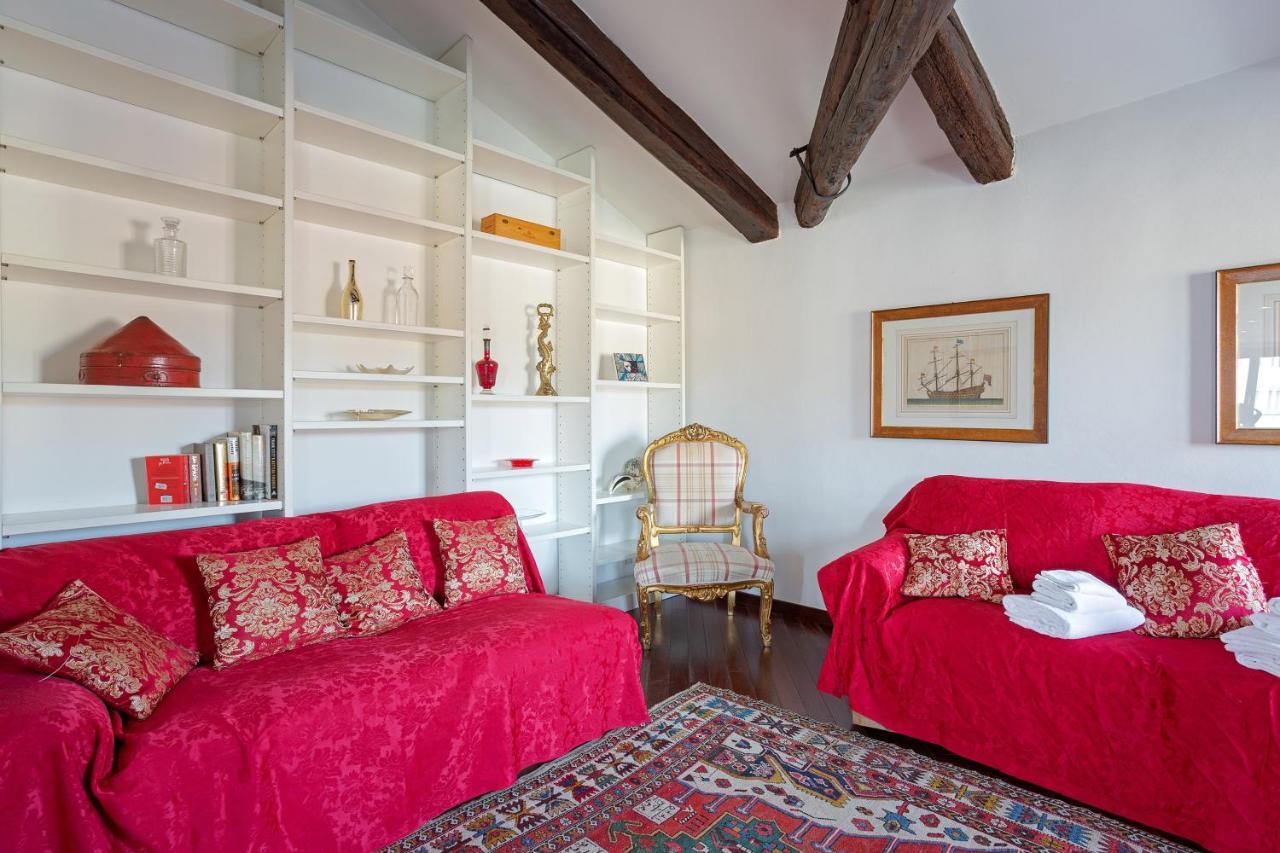 Rialto Canal View Apartment Venice Ngoại thất bức ảnh