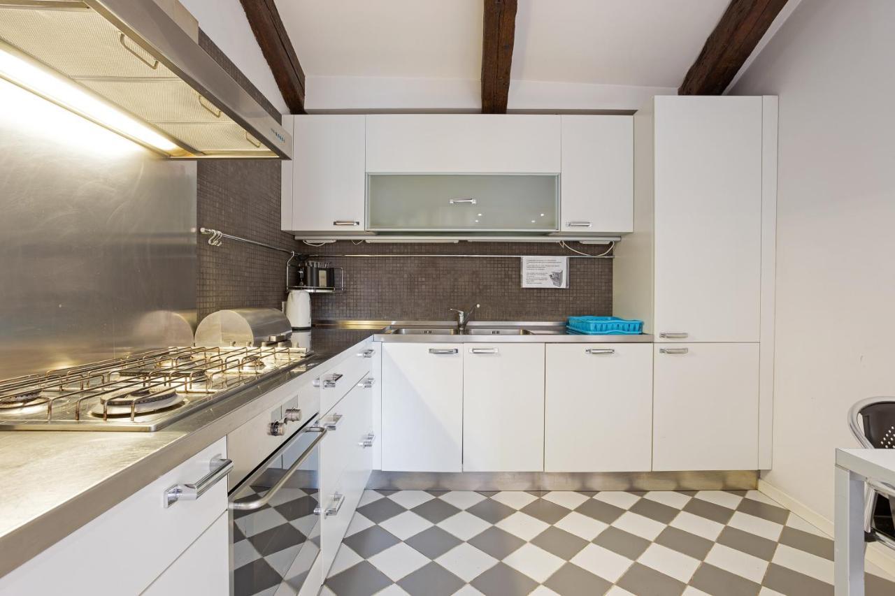 Rialto Canal View Apartment Venice Ngoại thất bức ảnh