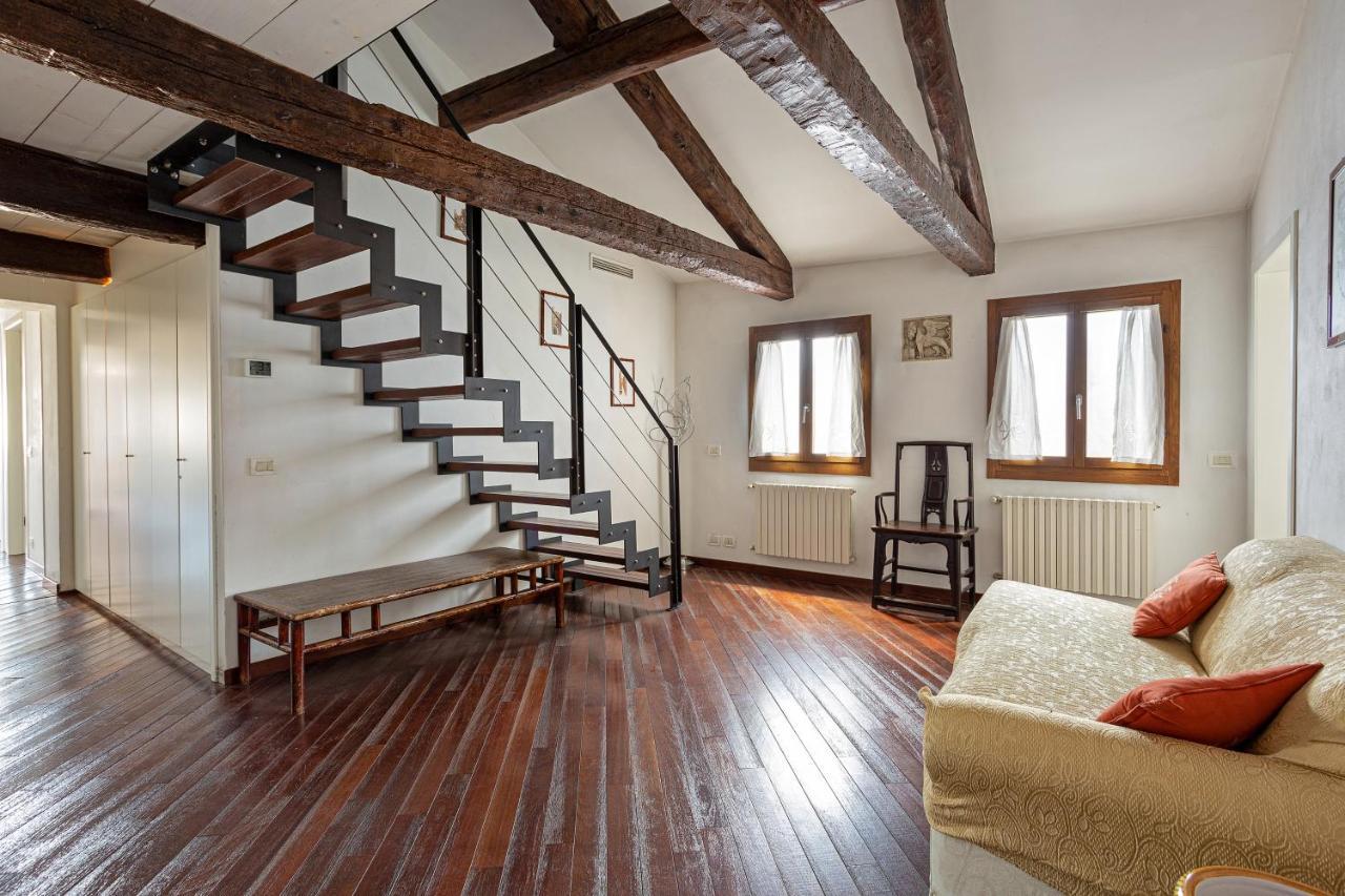 Rialto Canal View Apartment Venice Ngoại thất bức ảnh