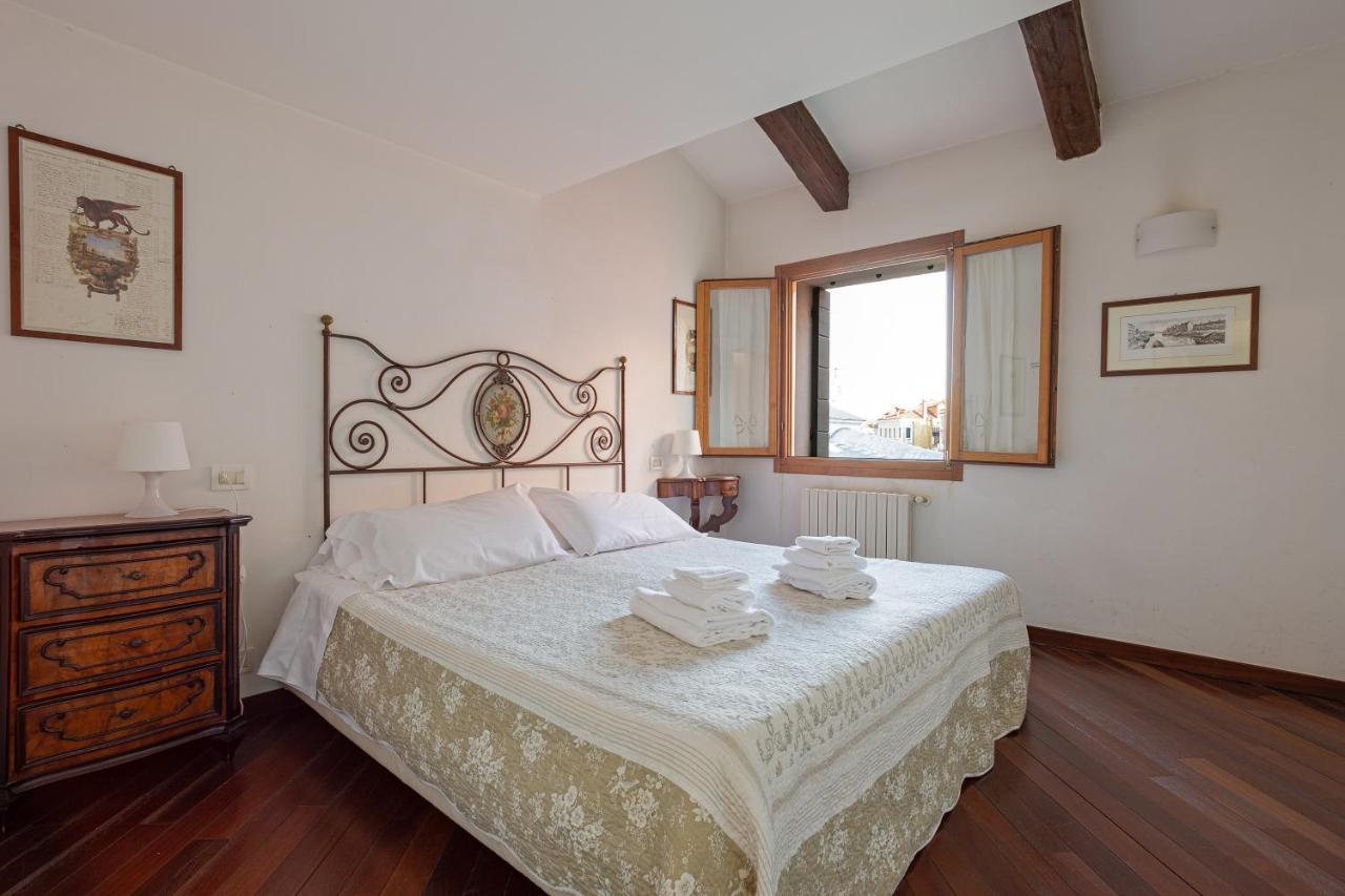 Rialto Canal View Apartment Venice Ngoại thất bức ảnh