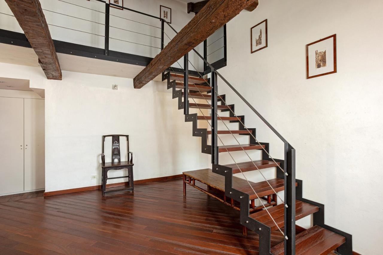 Rialto Canal View Apartment Venice Ngoại thất bức ảnh