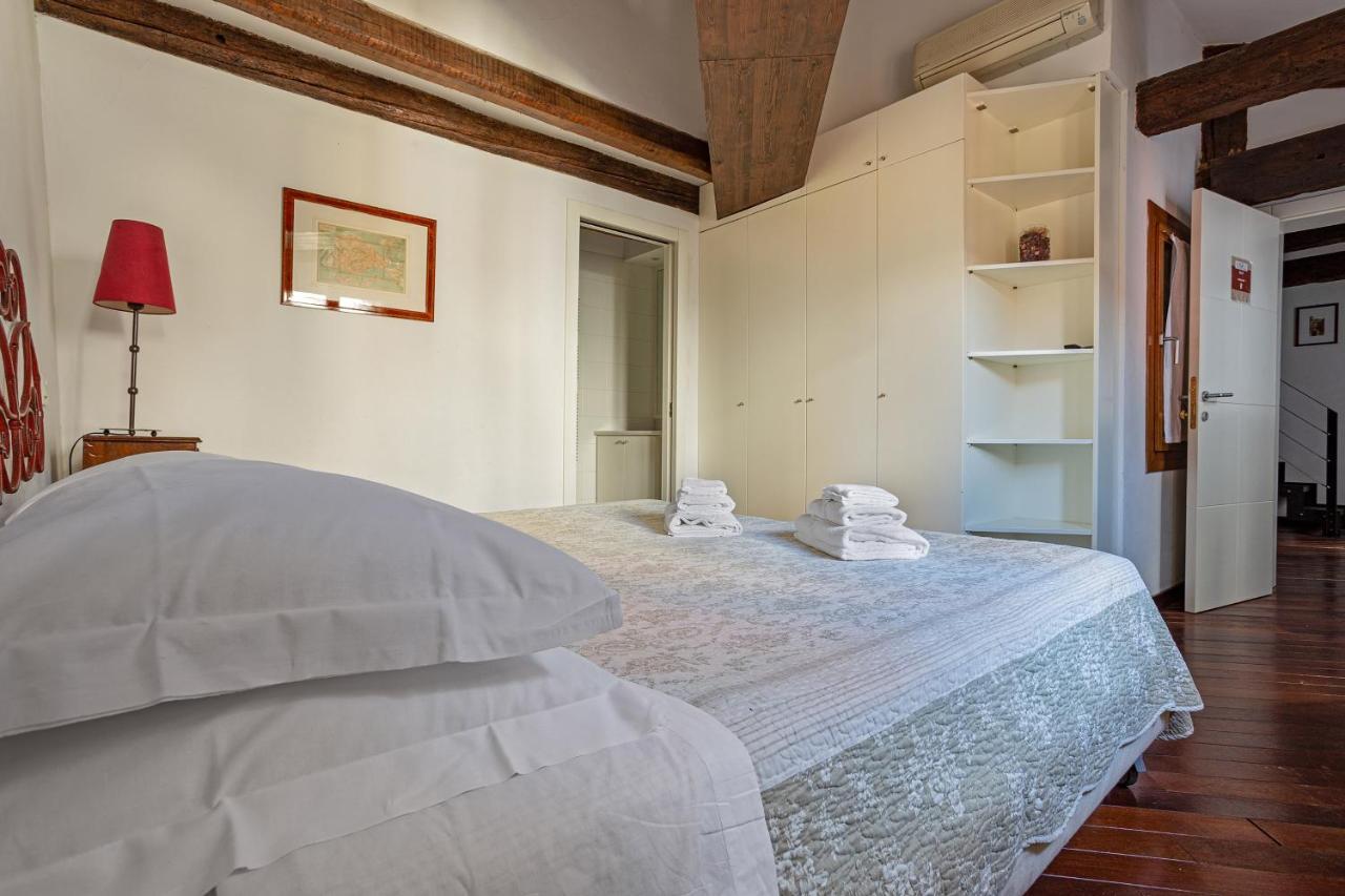 Rialto Canal View Apartment Venice Ngoại thất bức ảnh