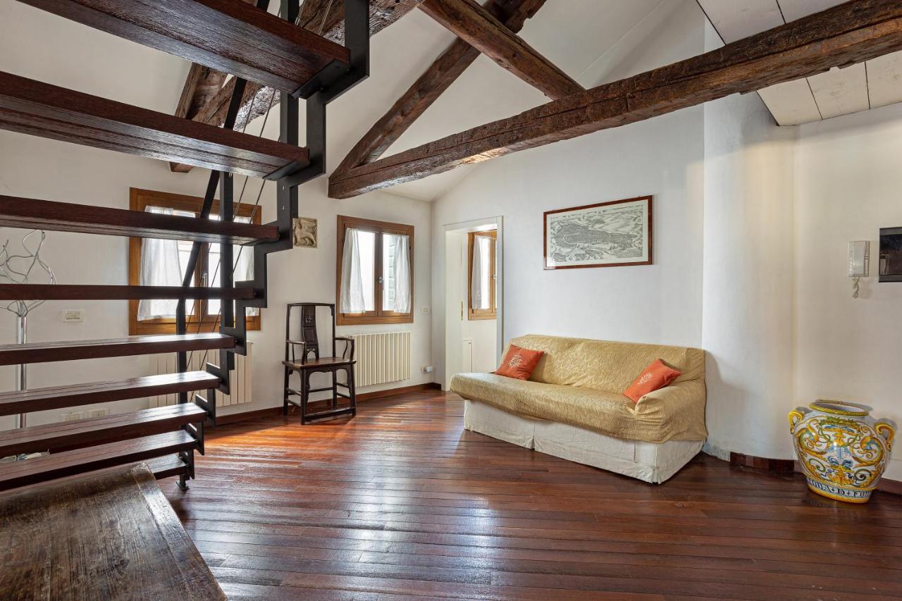 Rialto Canal View Apartment Venice Ngoại thất bức ảnh